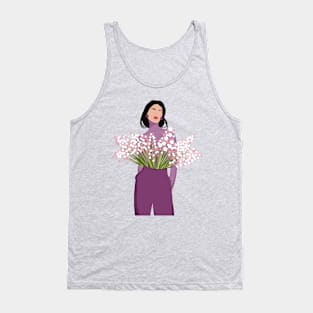 Spring woman II Tank Top